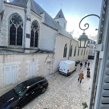 Appartement Ancien A Orléans Eksteriør bilde