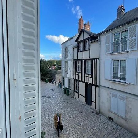 Appartement Ancien A Orléans Eksteriør bilde