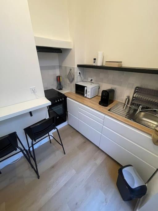 Appartement Ancien A Orléans Eksteriør bilde