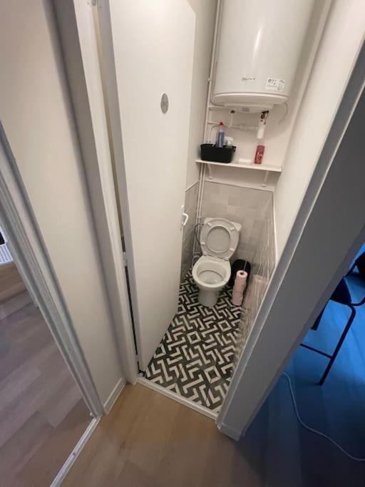 Appartement Ancien A Orléans Eksteriør bilde