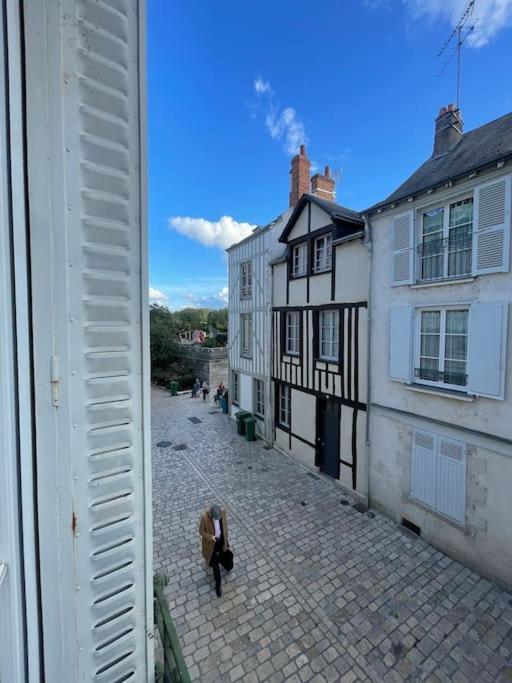 Appartement Ancien A Orléans Eksteriør bilde
