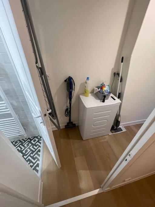 Appartement Ancien A Orléans Eksteriør bilde